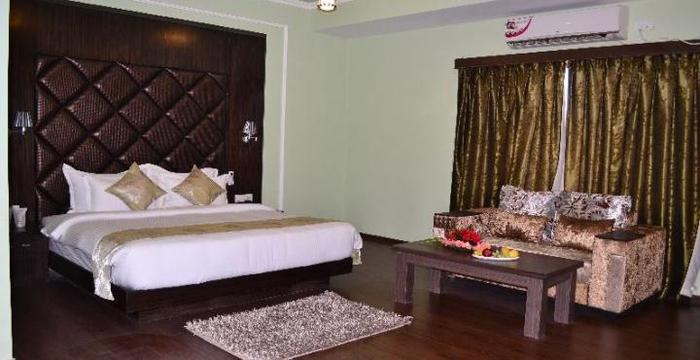 Hotel Solar Residency